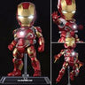 Egg Attack Action: "Avengers Age Of Ultron" Iron Man Mark 43