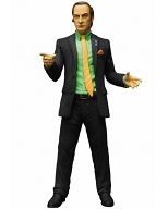 Breaking Bad - Preview Limited Saul Goodman 6inch Action Figure Green Shirt ver.