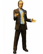 Breaking Bad - Preview Limited Saul Goodman 6inch Action Figure Brown Suit ver.