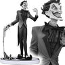 Batman - Joker Black & White Statue Jim Lee 2nd Edition