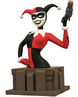 Harley Quinn(Harleen Frances Quinzel) - Batman: The Animated