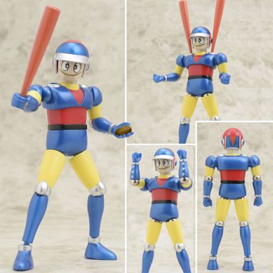 Dynamite Action! Series S! No. 2 "Great Mazinger" Robot Junior