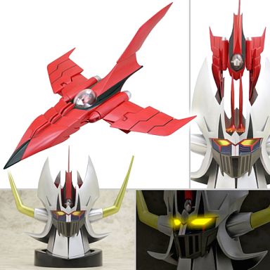 Metal Action No. 5 "Mazinkaiser" Kaiser Pilder