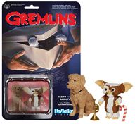 Re Action 3.75inch Action Figure "Gremlins" Series Part.1 Gizmo & Barney