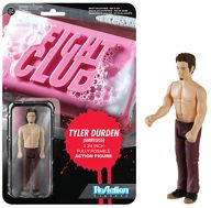 Re Action 3.75inch Action Figure "Fight Club" Series Part.1 Tyler Durden (w/o Shirt Ver.)