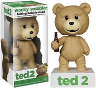 Wacky Wobbler - Ted 2: Ted Talking