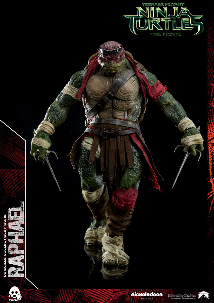 "Teenage Mutant Ninja Turtles" Raphael