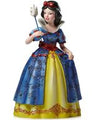 Disney Show Case Collection - Couture de Force Masquerade Statue: Snow White