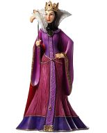 Disney Show Case Collection - Couture de Force Masquerade Statue: Evil Queen