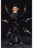 Puppet Master - Stealth Six Shooter 1/1 Puppet Replica