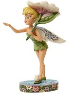 Enesco Disney Traditions - Tinker Bell Spring Showers Statue