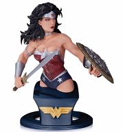 DC Comics Super Heroes - Wonder Woman Bust