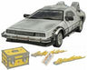 Back To The Future - Ice DeLorean 1/15 30th Anniversary Collector Set