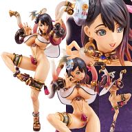 Queen's Blade Rebellion - Luna Luna - 1/8 - 2P Color Ver. (Hobby Japan, MegaHouse)