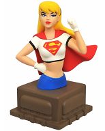 Superman Animated - Supergirl Bust