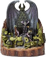 Enesco Disney Traditions - Sleeping Beauty Maleficent Carved by Heart Statue(Provisional Pre-order)