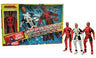 Retro Action Figure 8 Inch - Legendary Marvel Super Heroes #005 Deadpool