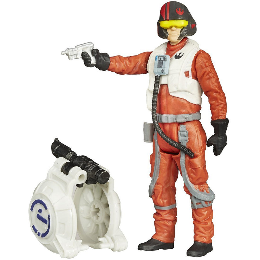 Star Wars: The Force Awakens - Basic Figure: Poe Dameron