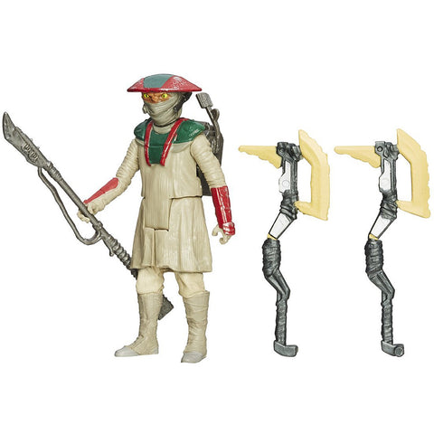 Star Wars: The Force Awakens - Basic Figure: Zuvio