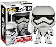 POP! "Star Wars: The Force Awakens" Stormtrooper