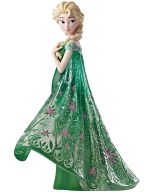Disney Show Case Collection / Frozen Fever: Elsa Statue