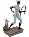 Femme Fatales - Batman: The Animated Series Series: Catwoman PVC Statue