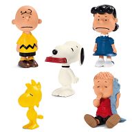 Peanuts - The Gang Set Special PVC Set(Tentative Pre-order)