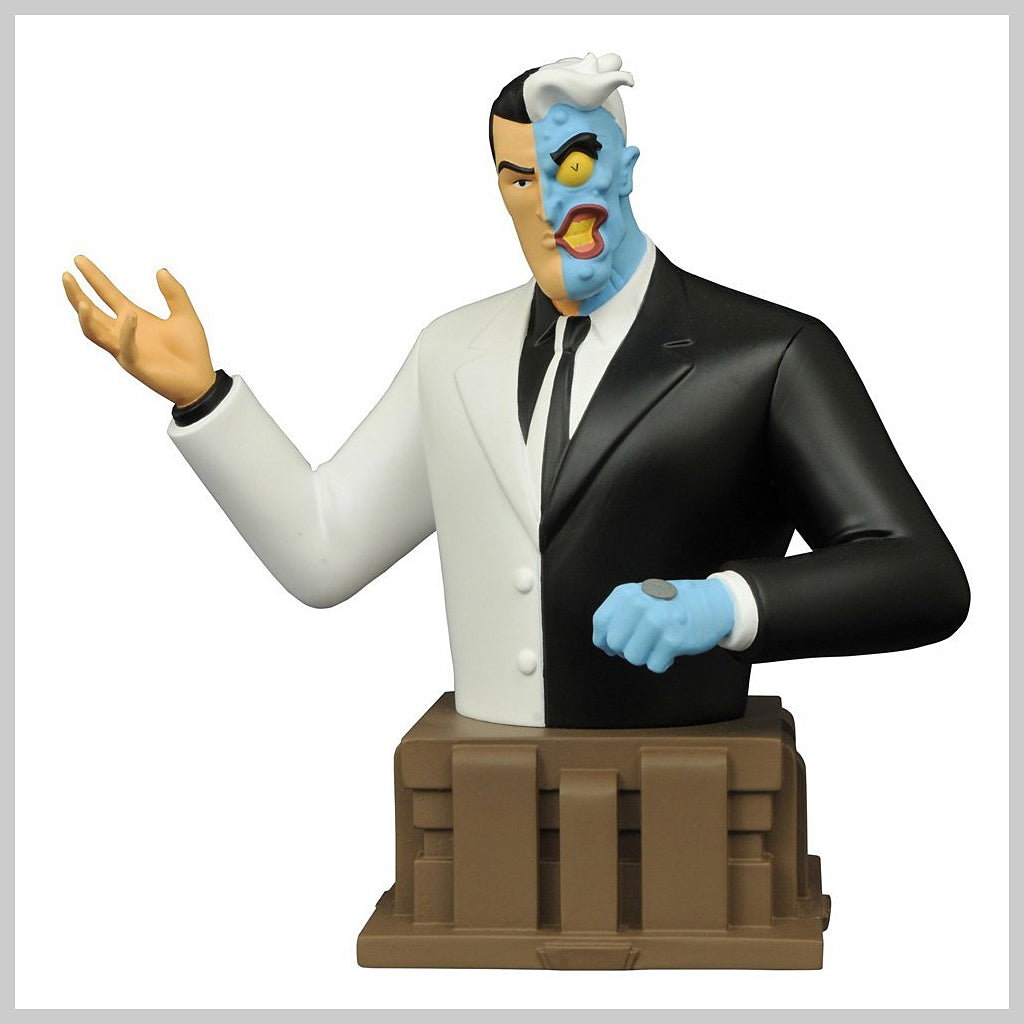 Batman: The Animated Series - DC Mini Bust: Two Face - Solaris Japan