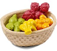 Feed Set, Fruit