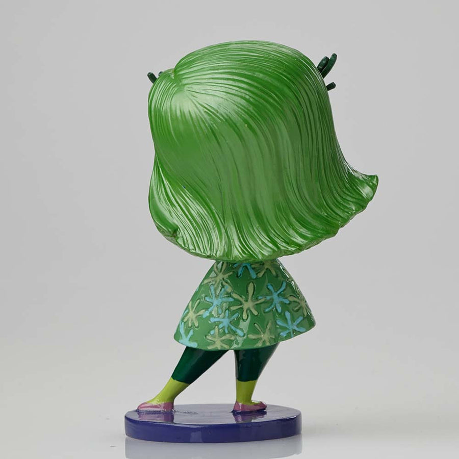 Disney Show Case Collection - Inside Out: Disgust Mukamuka Statue