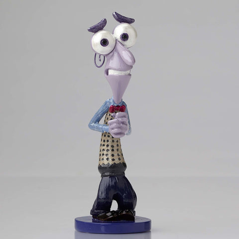 Disney Show Case Collection - Inside Out: Fear Bibiri Statue