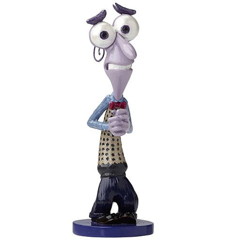 Disney Show Case Collection - Inside Out: Fear Bibiri Statue