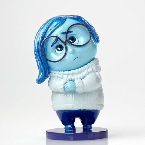 Disney Show Case Collection - Inside Out: Sadness Kanashimi Statue