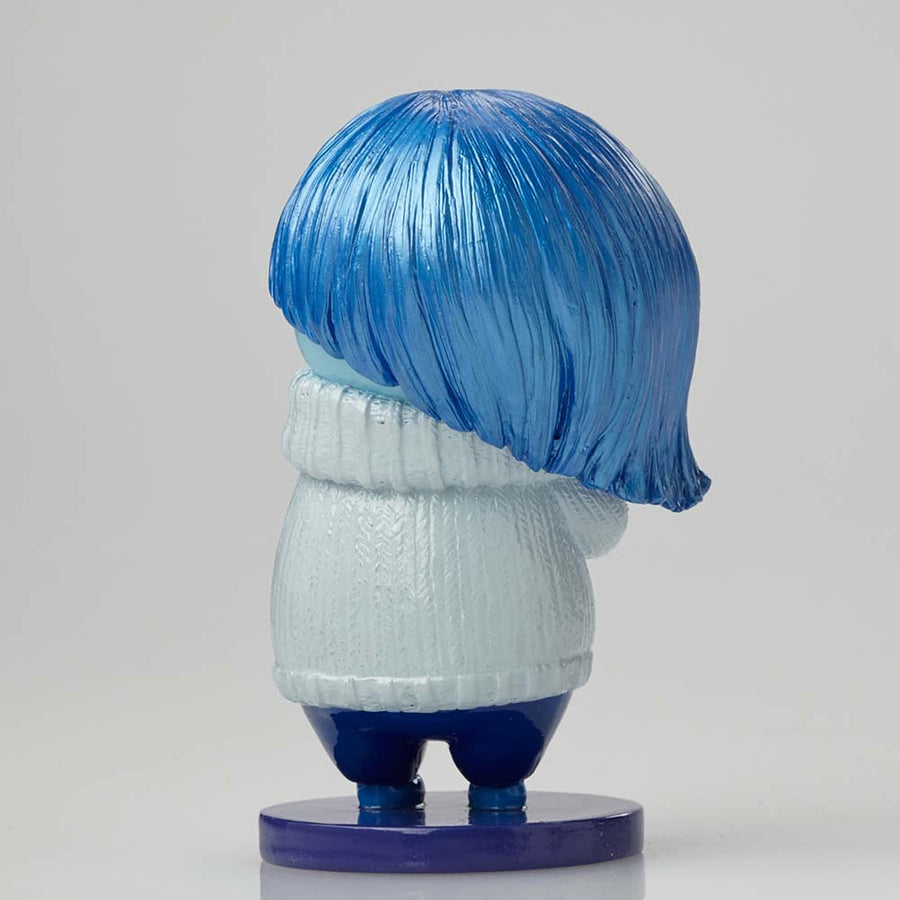 Disney Show Case Collection - Inside Out: Sadness Kanashimi Statue