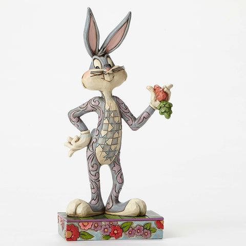 Looney Tunes Jim Shore Series - Bugs Bunny Statue