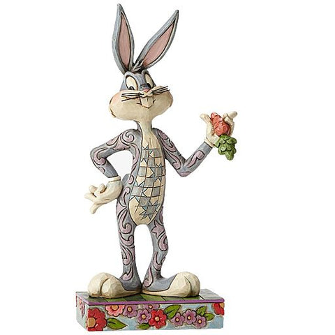 Looney Tunes Jim Shore Series - Bugs Bunny Statue