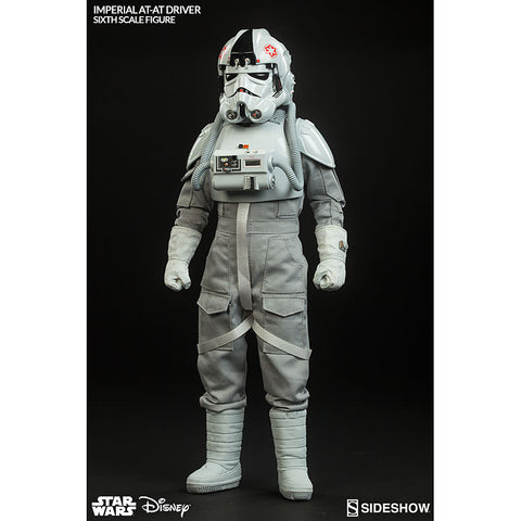 "Star Wars" 1/6 Scale Figure [Militaries of Star Wars] AT-AT Pilot　