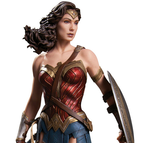 Batman vs Superman: Dawn of Justice [DC Statue] Wonder Woman