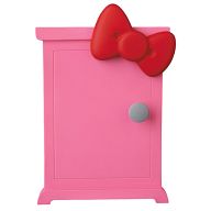 UDF DORAEMON meets HELLO KITTY Dokodemo Door HELLO KITTY