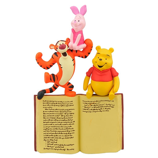 Piglet, Tigger, Winnie-the-Pooh - Winnie the Pooh