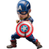 Egg Attack Action "Avengers: Age of Ultron" Captain America