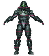 Halo 5: Guardians - 6 Inch Action Figure Series 1 8Figure Carton