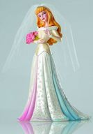 Disney Show Case Collection - Couture de Force Bride: Aurora Statue