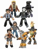 Minimates - Independent Comic Character 2PK 12Pack BOX