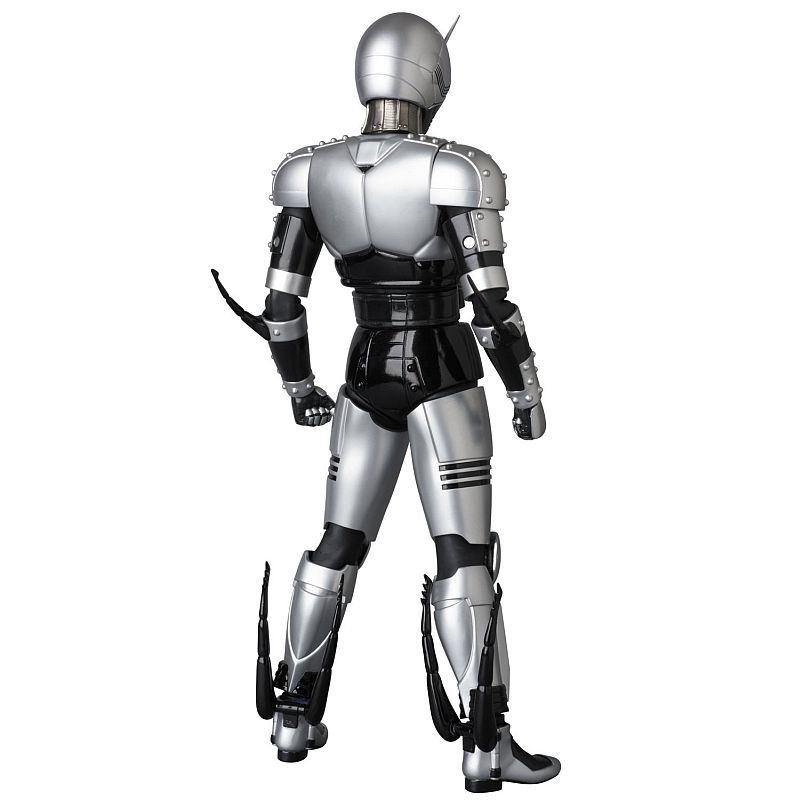 REAL ACTION HEROES シャドームーン レビュー】メディコム・トイ ワンダーフェスティバル2012（夏