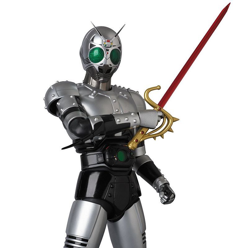 Kamen Rider Black RX - Shadow Moon - Real Action Heroes No