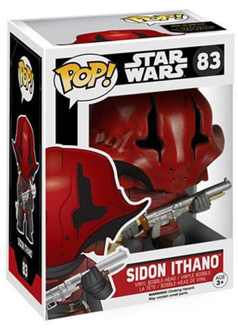 POP! "Star Wars: The Force Awakens" Sidon Ithano