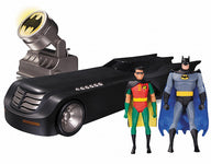 Batman: The Animated Series 6 Inch DC Action Figure - Batmobile (DX Cer.)