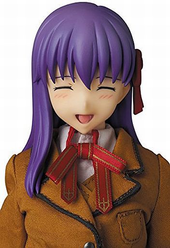 Fate/Stay Night Unlimited Blade Works - Matou Sakura - Real Action Her -  Solaris Japan