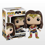 POP! "Batman vs Superman: Dawn of Justice" Wonder Woman
